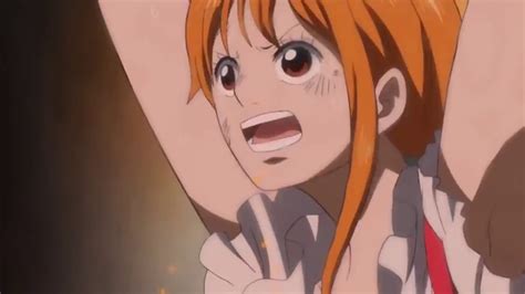 One Piece HOT Nami Robin Sexy Nude Scene